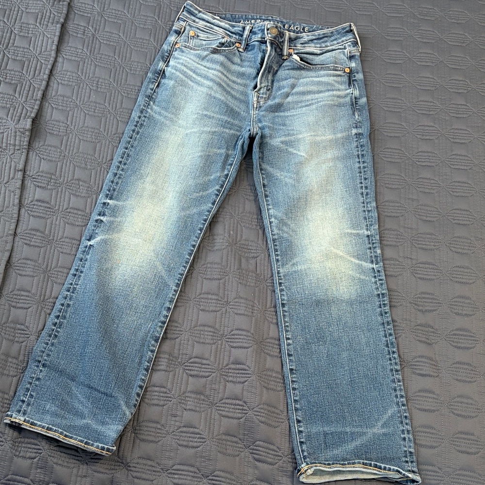 Men’s American Eagle Original Bootcut AIRFLEX+ fit 31x30